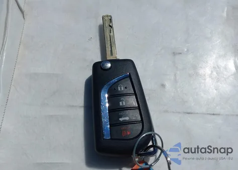 2020 Toyota Camry Se z USA, uszkodzony, nr VIN 4T1G11AK9LU863521